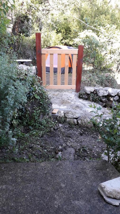 Hotel Kamp Seosko Domacinstvo Radman Herceg Novi Exteriér fotografie
