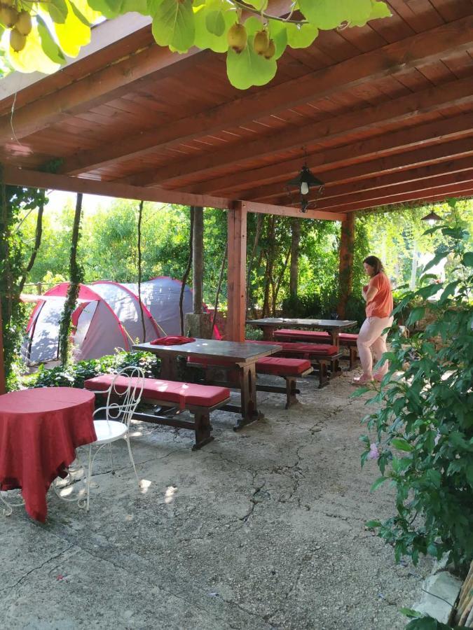 Hotel Kamp Seosko Domacinstvo Radman Herceg Novi Exteriér fotografie