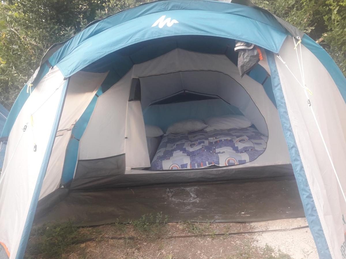 Hotel Kamp Seosko Domacinstvo Radman Herceg Novi Exteriér fotografie