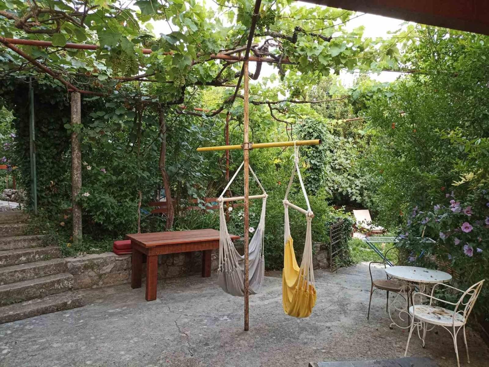 Hotel Kamp Seosko Domacinstvo Radman Herceg Novi Exteriér fotografie