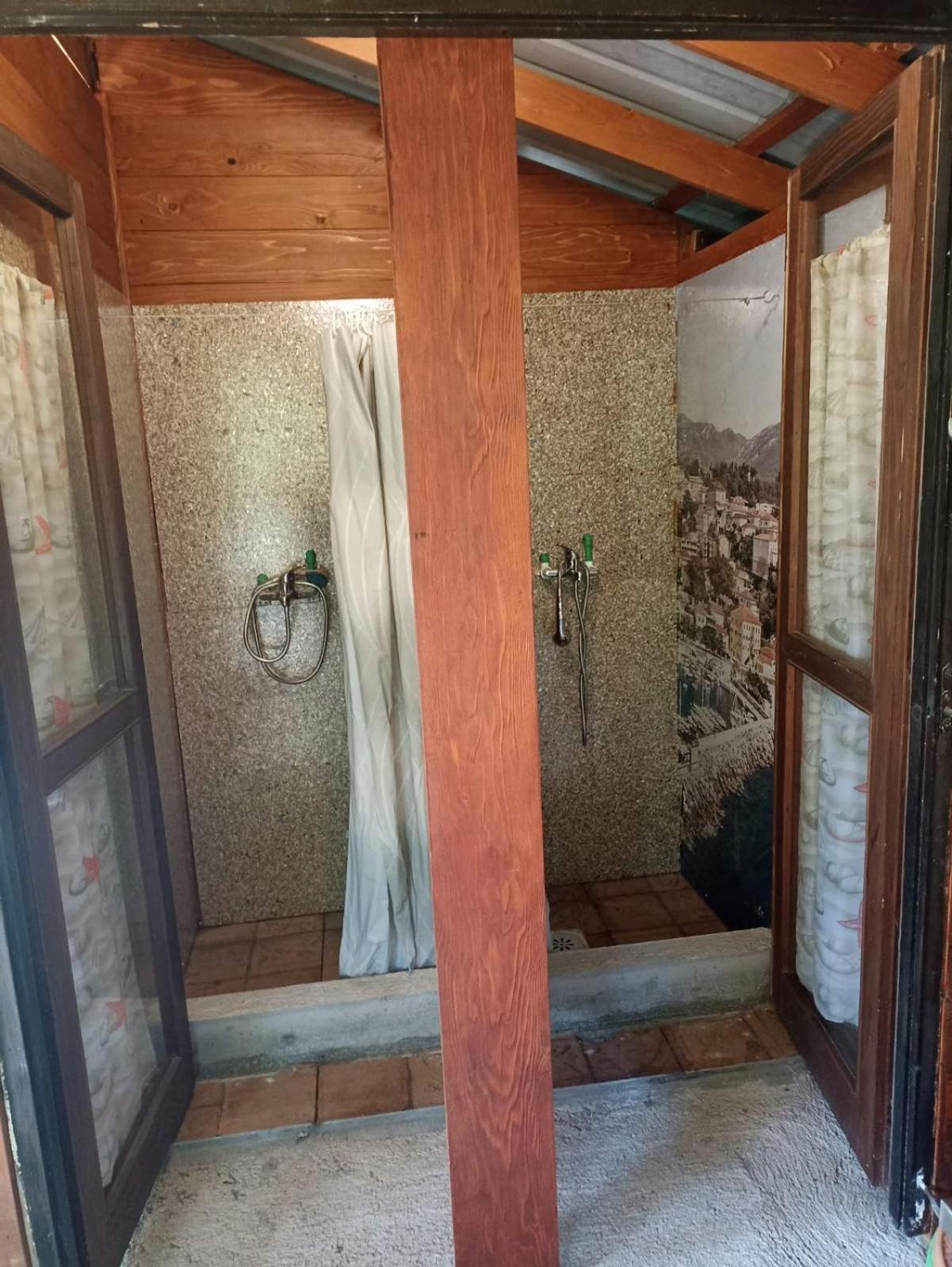 Hotel Kamp Seosko Domacinstvo Radman Herceg Novi Exteriér fotografie