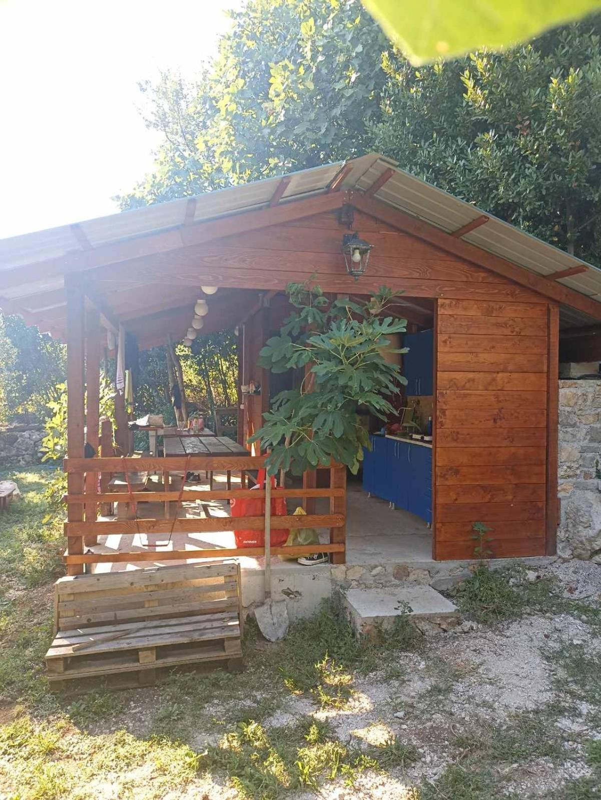 Hotel Kamp Seosko Domacinstvo Radman Herceg Novi Exteriér fotografie