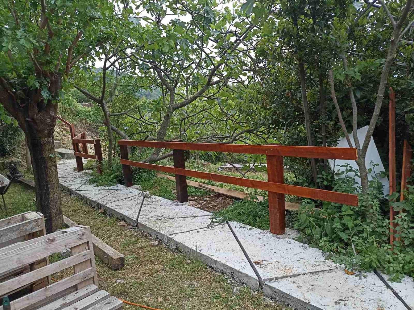Hotel Kamp Seosko Domacinstvo Radman Herceg Novi Exteriér fotografie