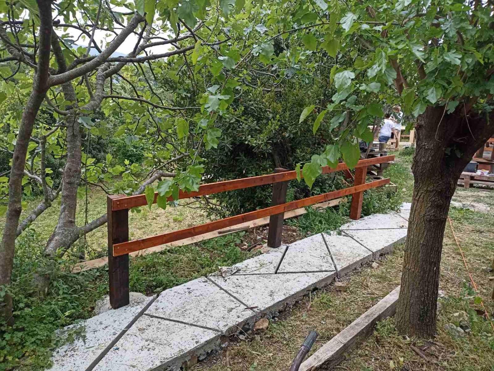 Hotel Kamp Seosko Domacinstvo Radman Herceg Novi Exteriér fotografie