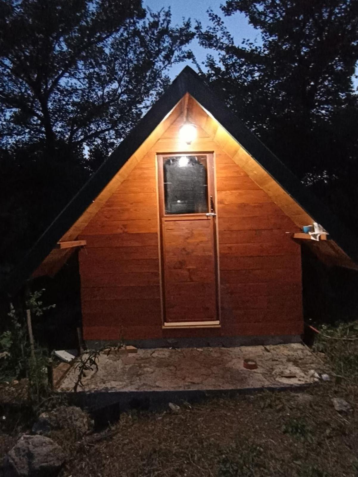 Hotel Kamp Seosko Domacinstvo Radman Herceg Novi Exteriér fotografie