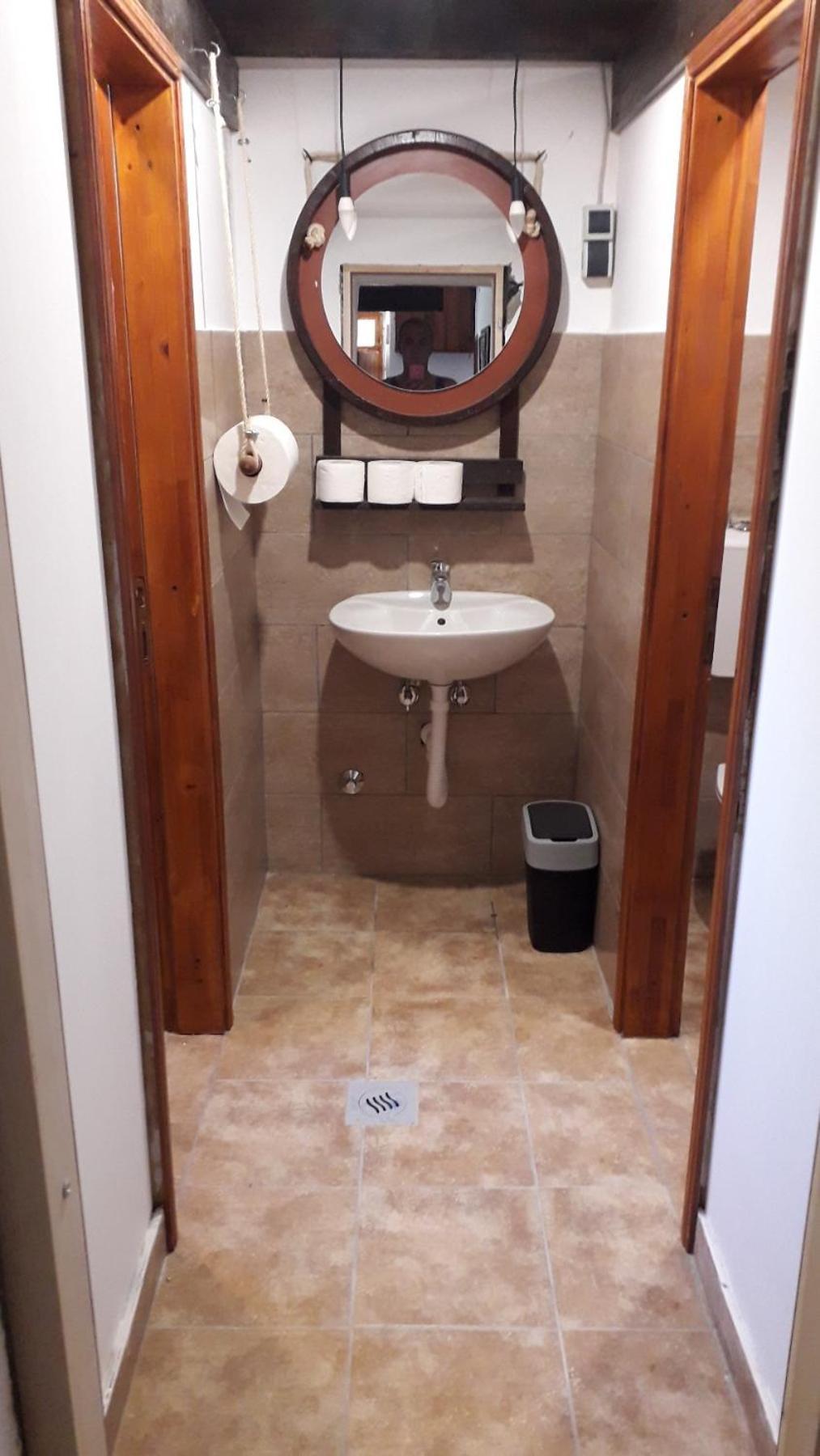 Hotel Kamp Seosko Domacinstvo Radman Herceg Novi Exteriér fotografie